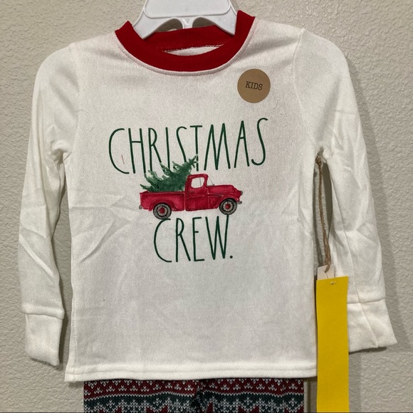 NWT Rae Dunn pajamas - Picture 3 of 8